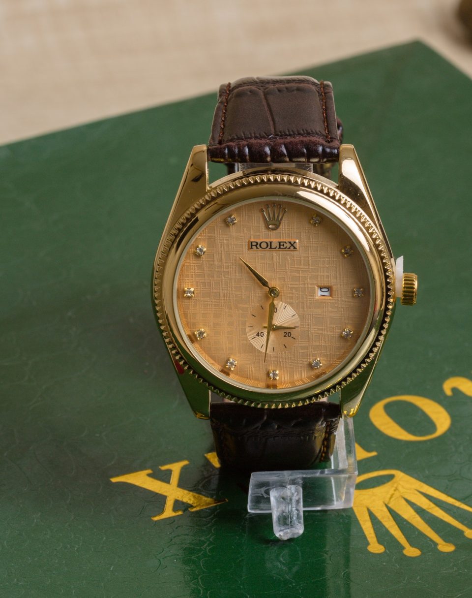 Watches of Switzerland Rolex