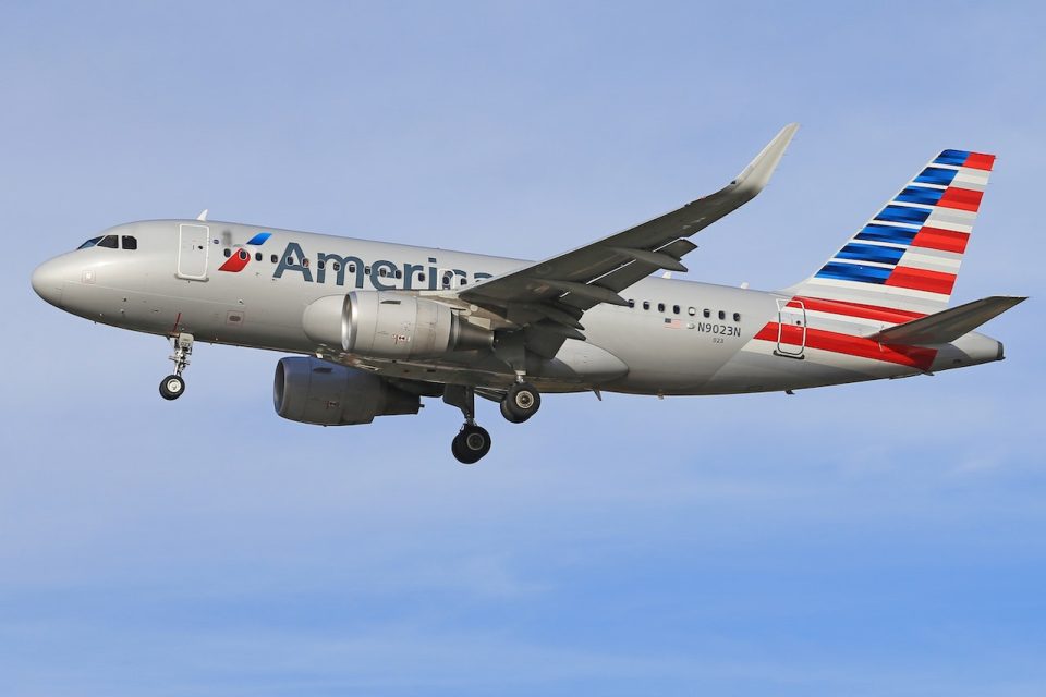 DOT and American Airlines