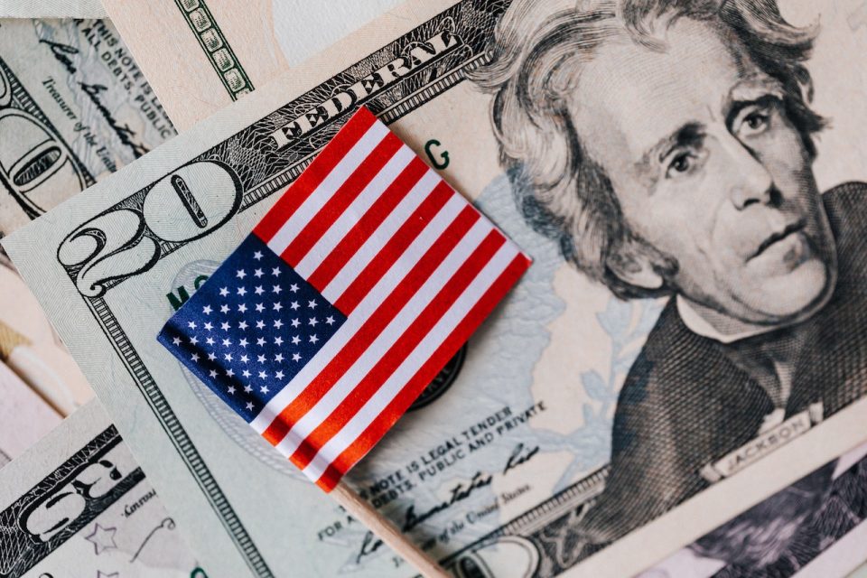 US dollar and Treasury