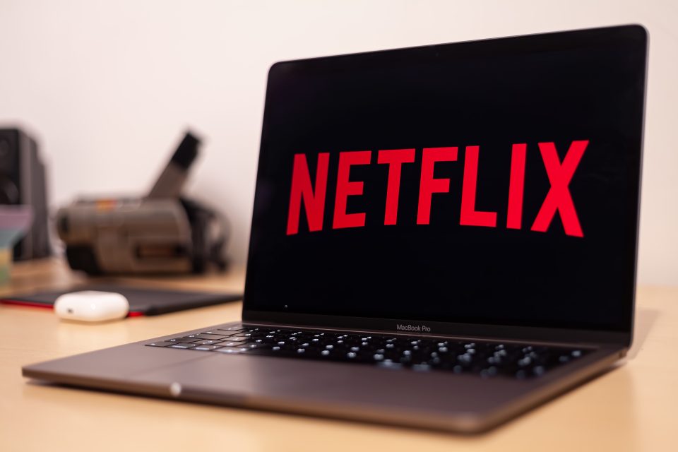 business growth of Netflix