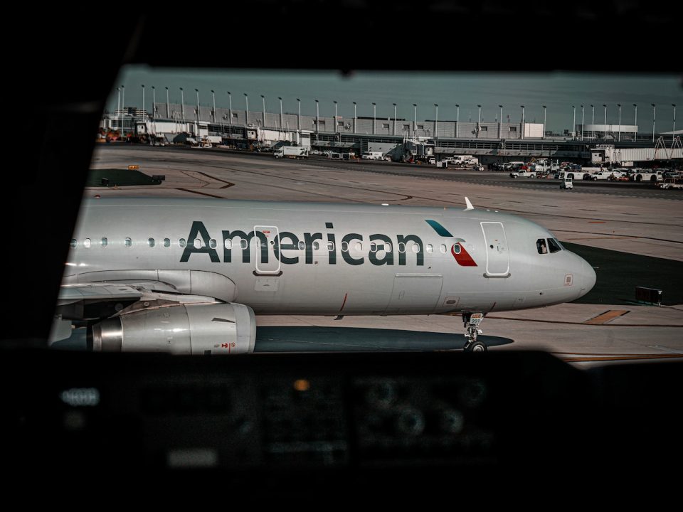 American and Spirit Airlines