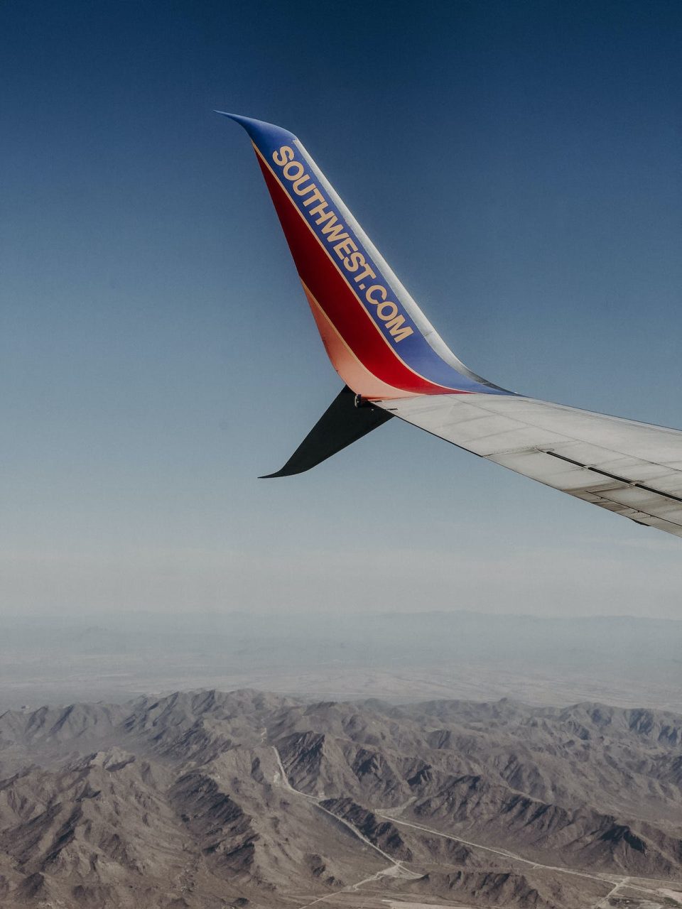 Southwest Airlines Q3 profits
