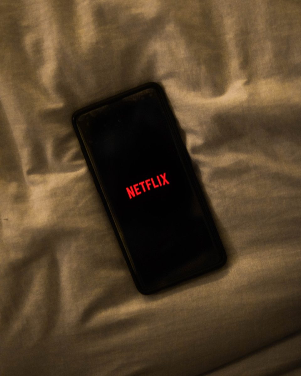 Netflix stock stellar earnings