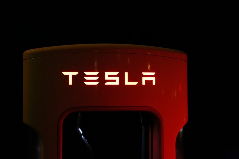 Tesla Inc Outokumpu Oyj