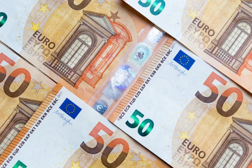 Euro Zone Borrowing Costs