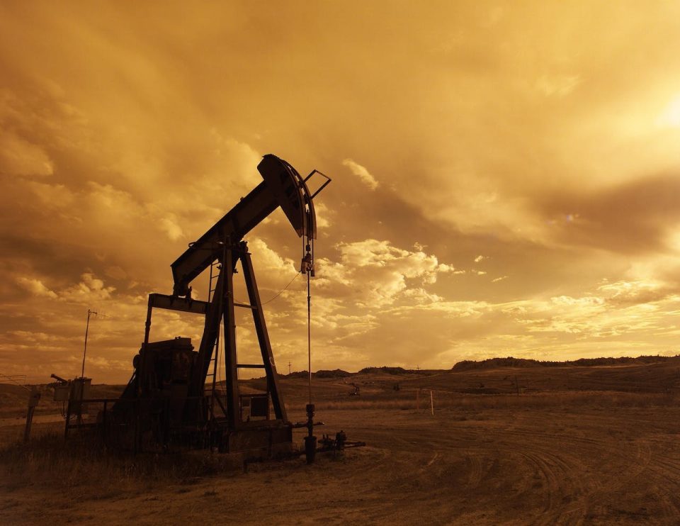 oversupply in oil markets