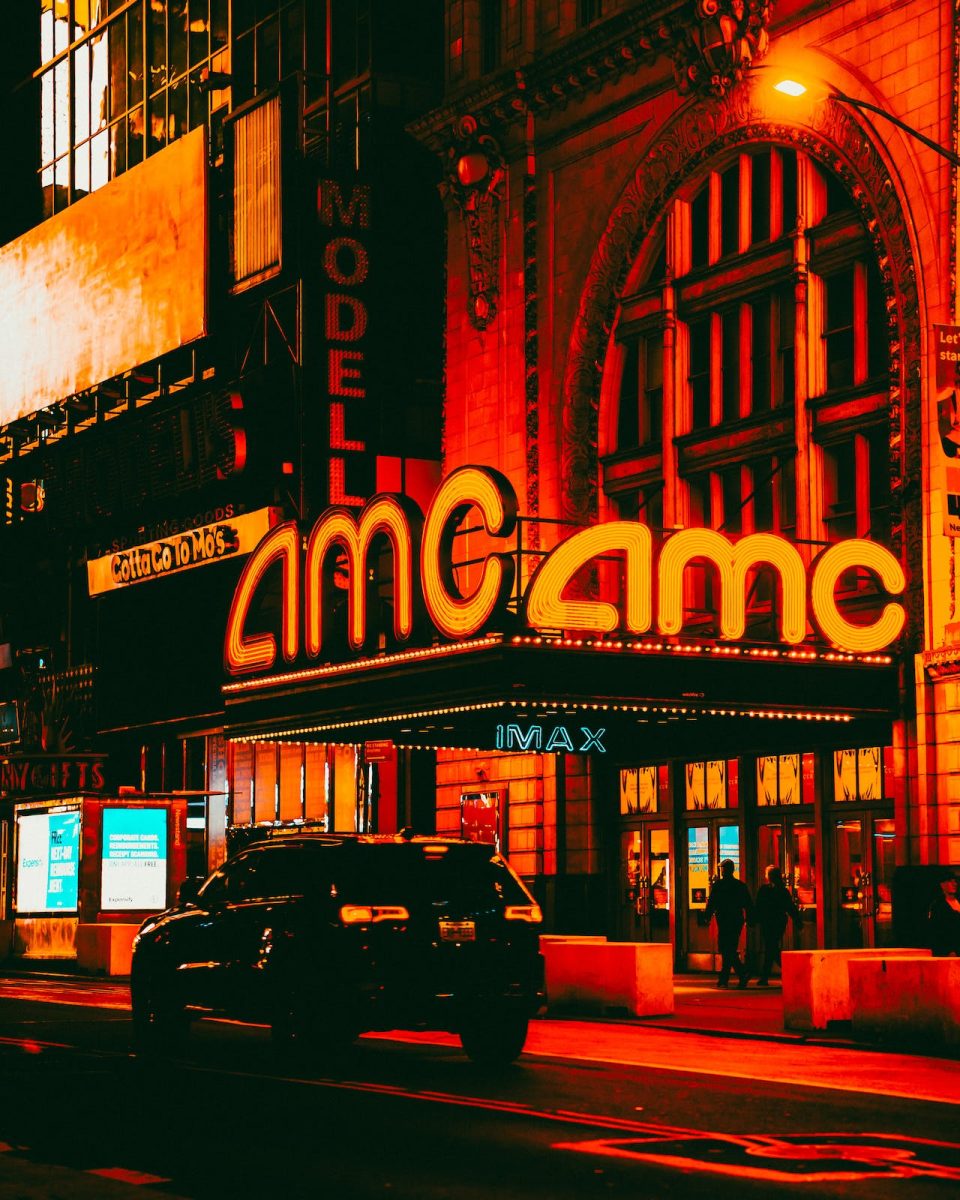AMC Entertainment Holdings Stock