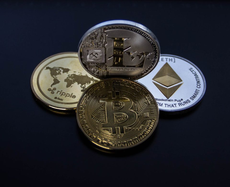 Cryptocurrency-related stocks surge
