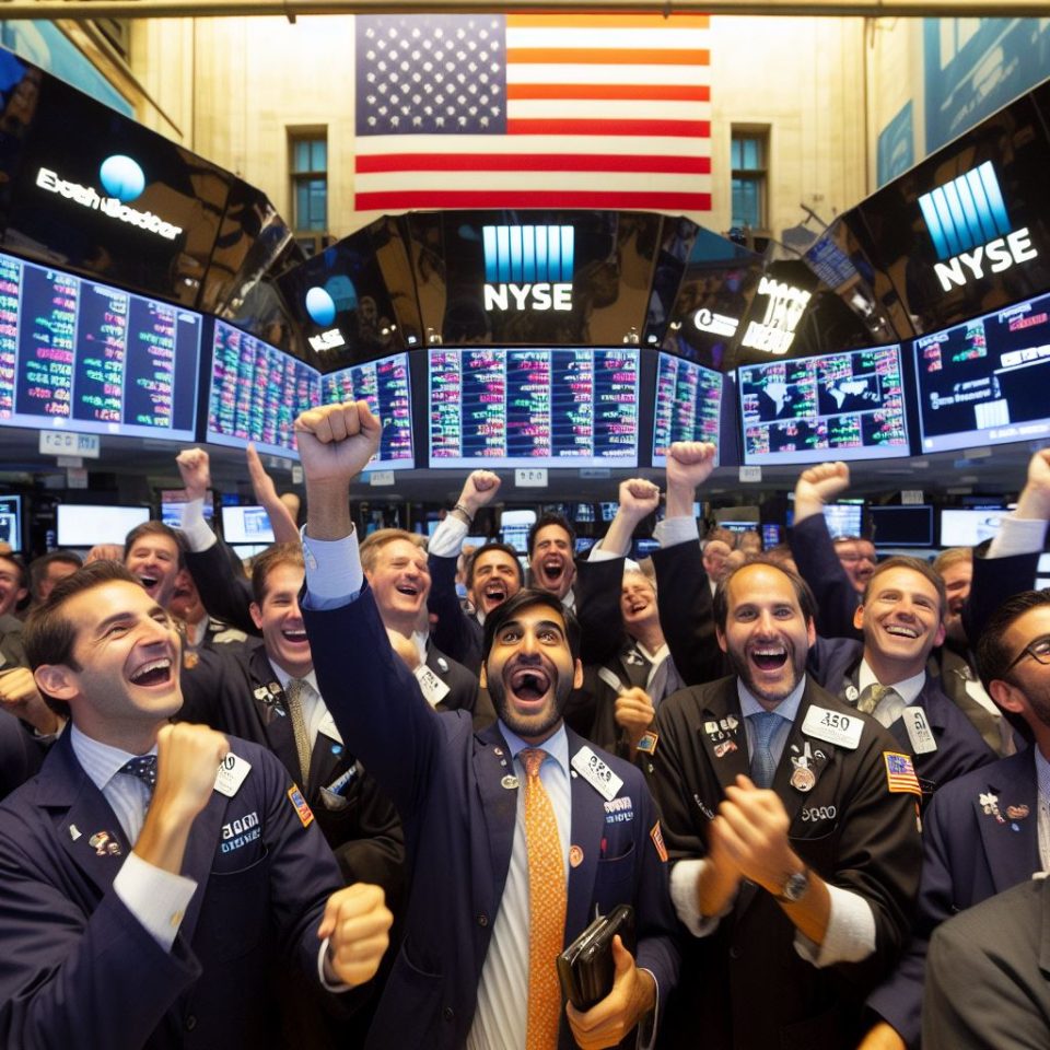 rebound in us stocks