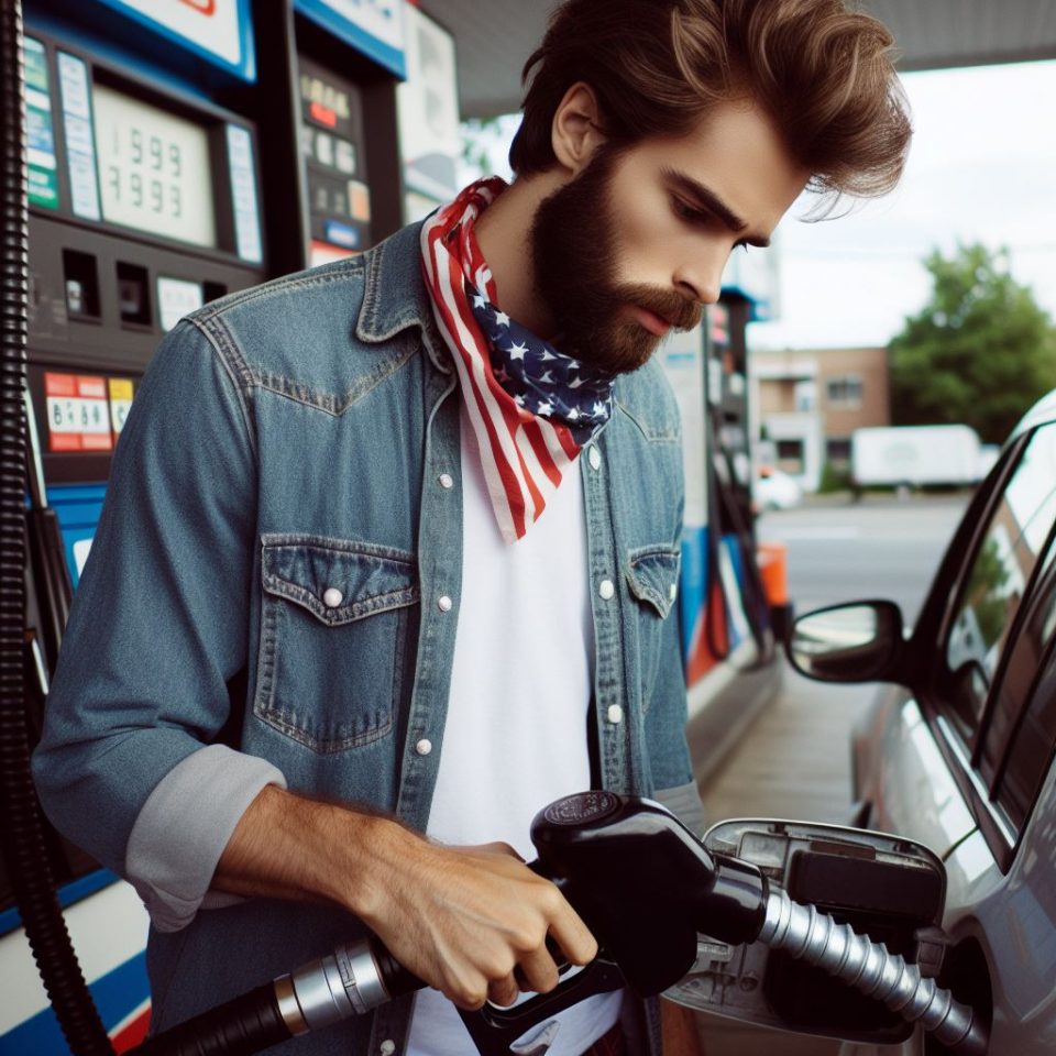surge in Gasoline Prices