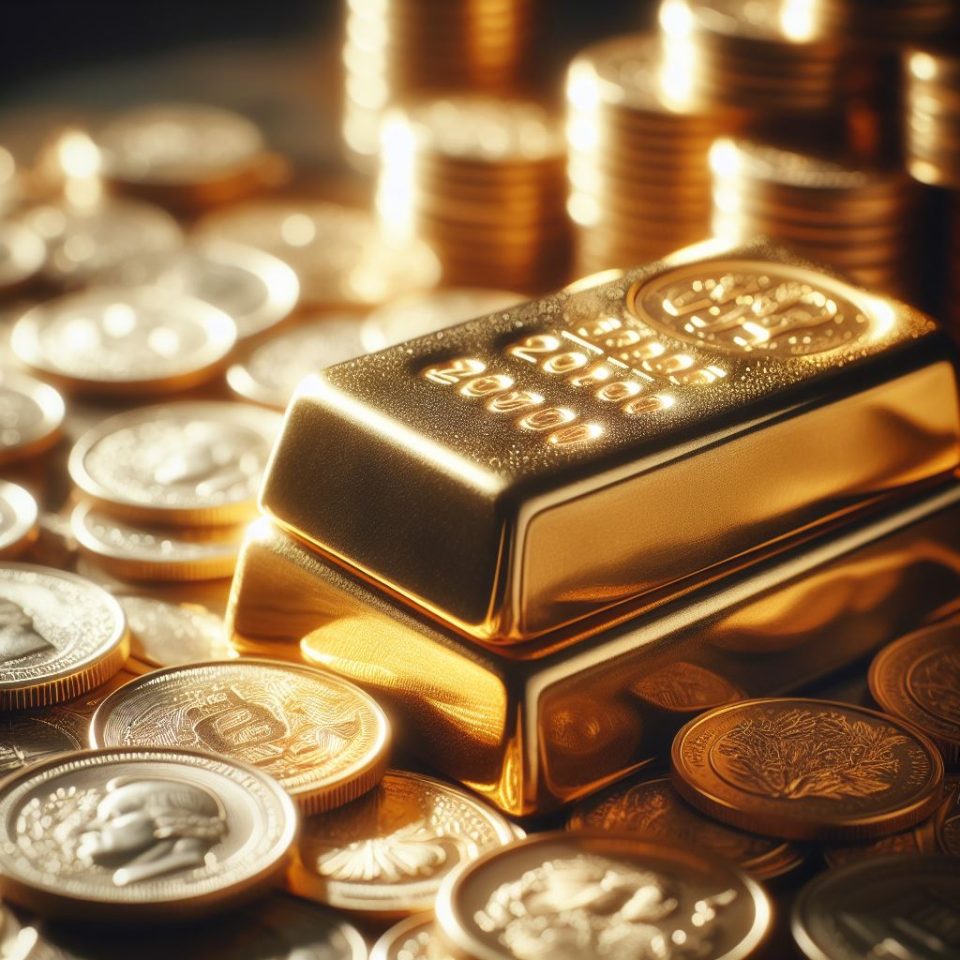 China's Gold-Buying Spree