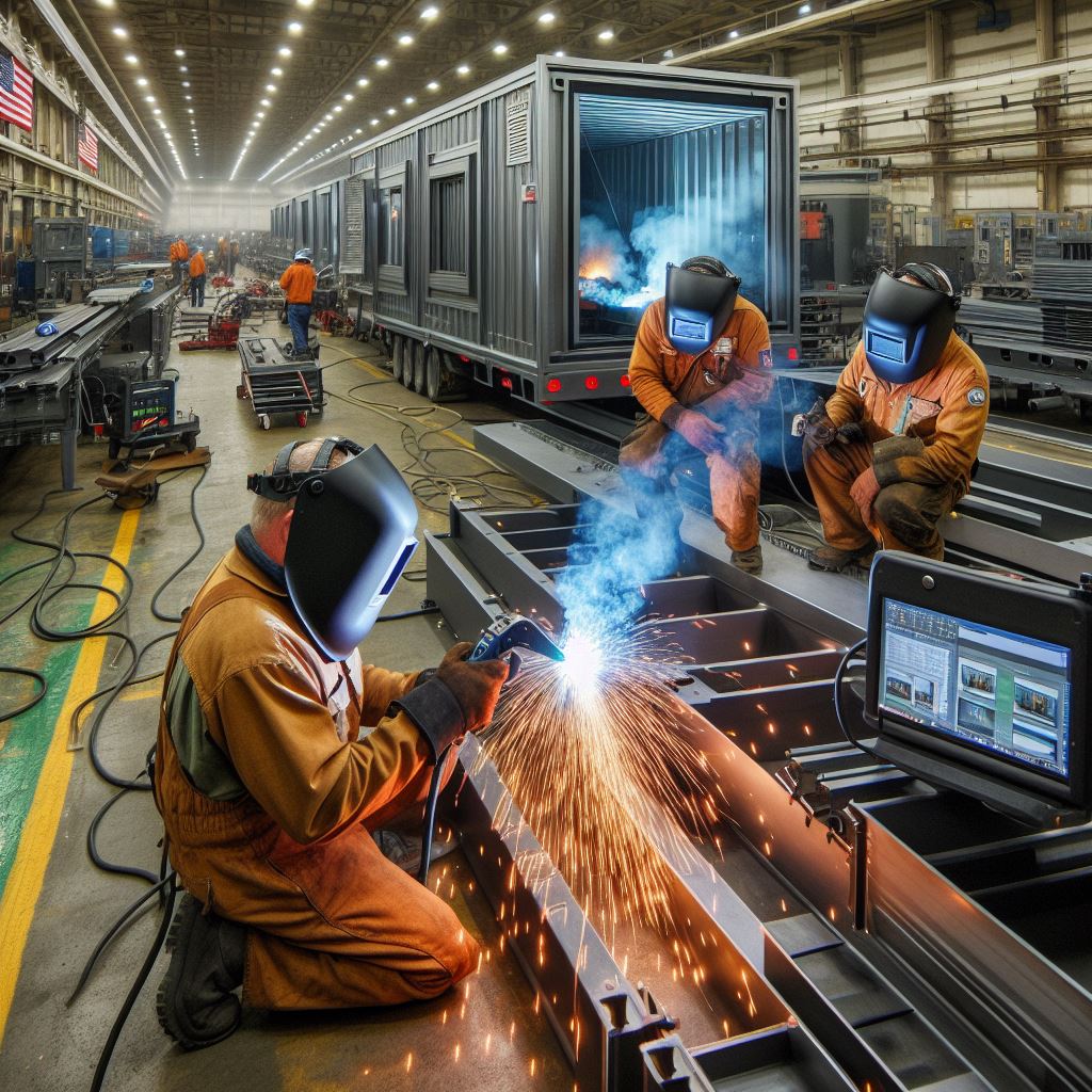 US Manufacturing 