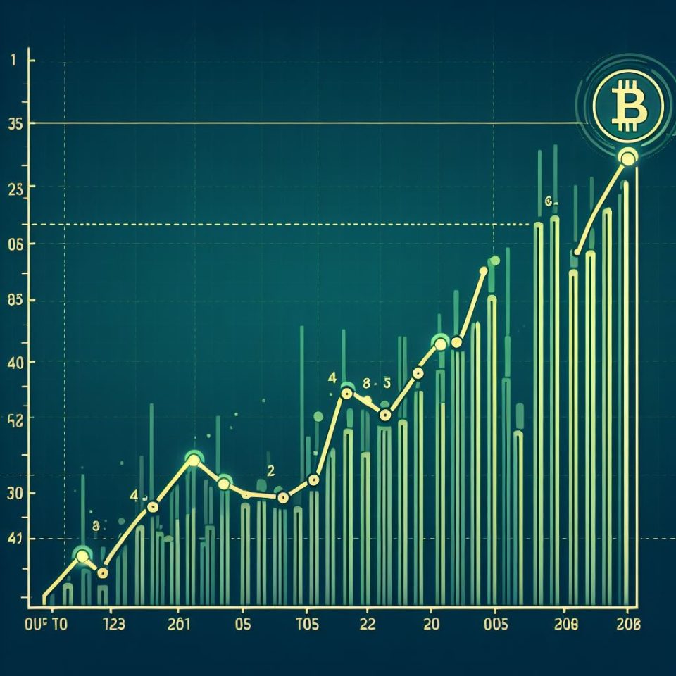 Bitcoin at record highs