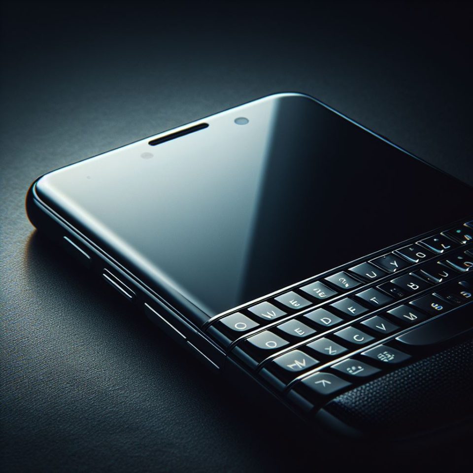 Q4 results of BlackBerry