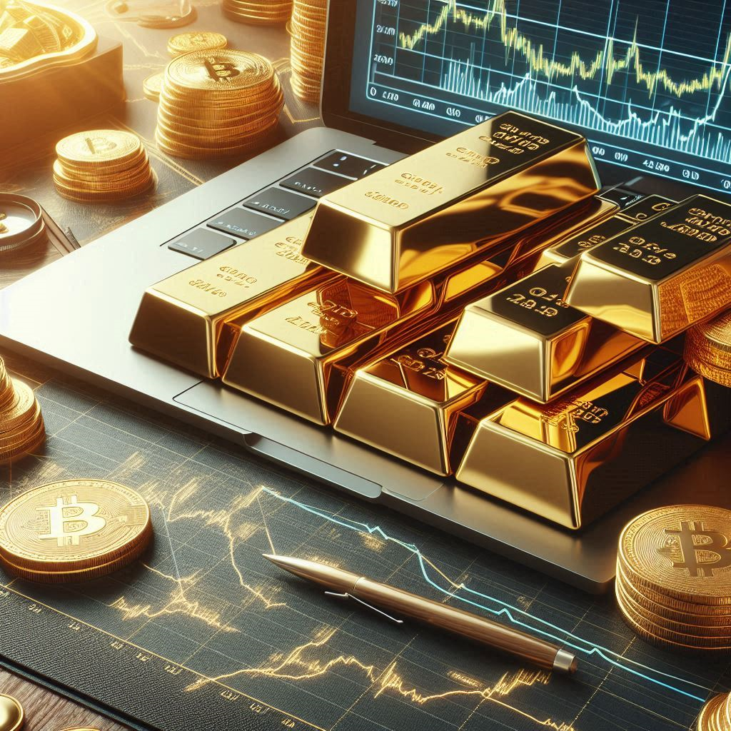 Gold Prices Dip as Dollar Strengthens