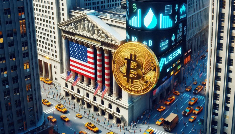 Nasdaq Plans to Offer Bitcoin Options