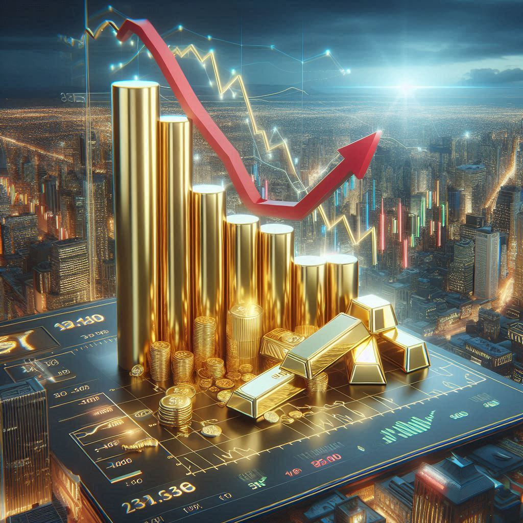 gold and inflation data