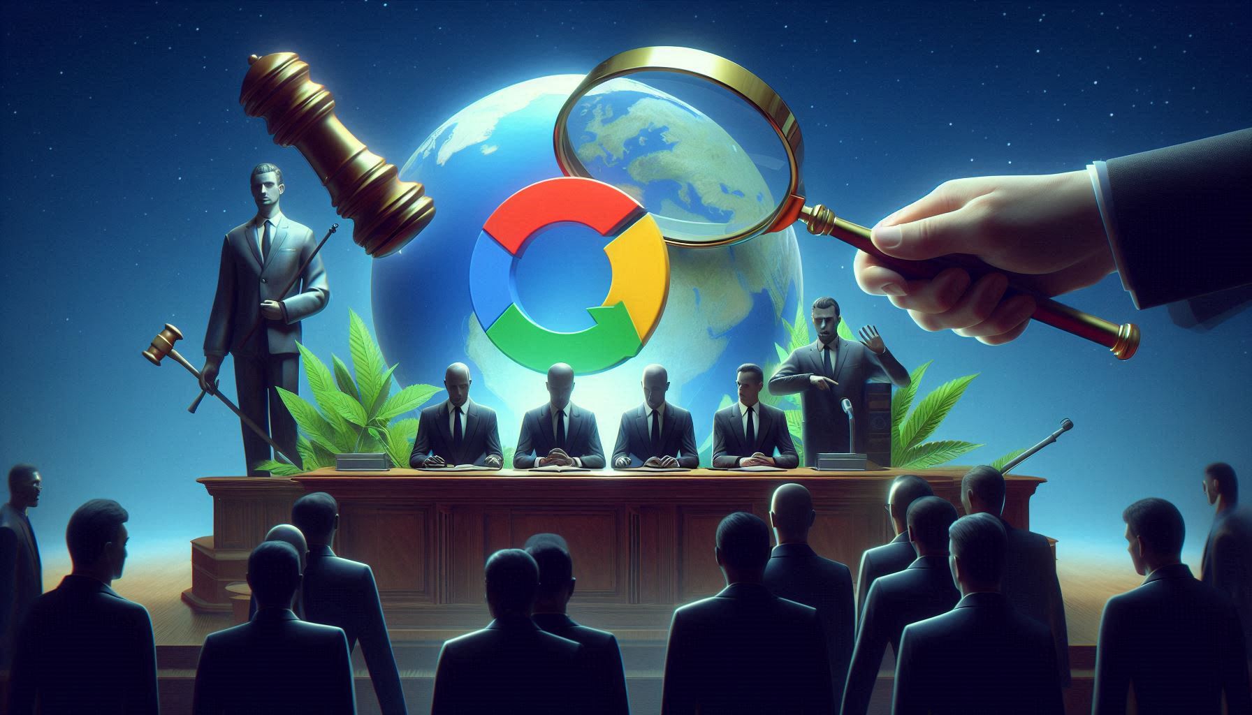 Google Advertising Antitrust Litigation