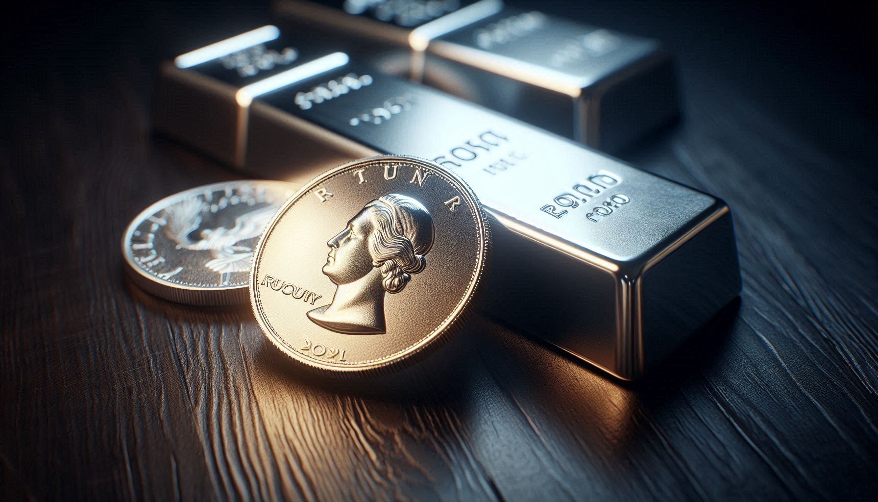 Gold Prices Firmly Positioned - Silver and Other metals