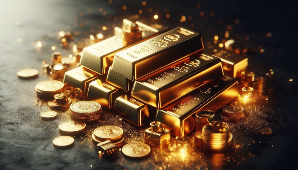 Bullish Outlook for Gold: Goldman Sees $2,700 Ahead