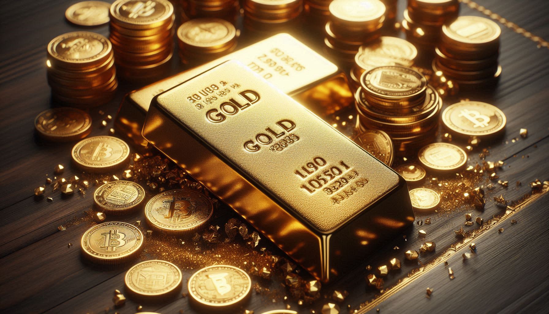 Bullish Outlook for Gold: Goldman Sees $2,700 Ahead