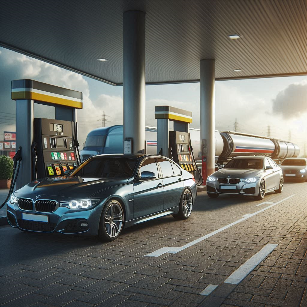 US Gasoline Futures Plunge as Summer Driving Season Ends