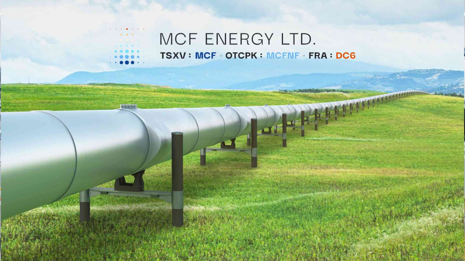 MCF Energy Advances Flow Testing at Welchau-1 Well in Austria - VYRE ...