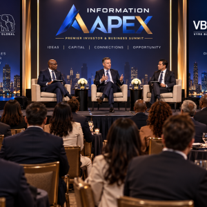 VBNGtv x InfoApex Billionaires Dinner LA - Oct 28